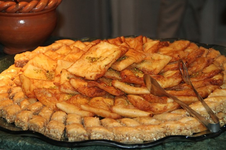 Iftar Dinner at Boulevard Beirut